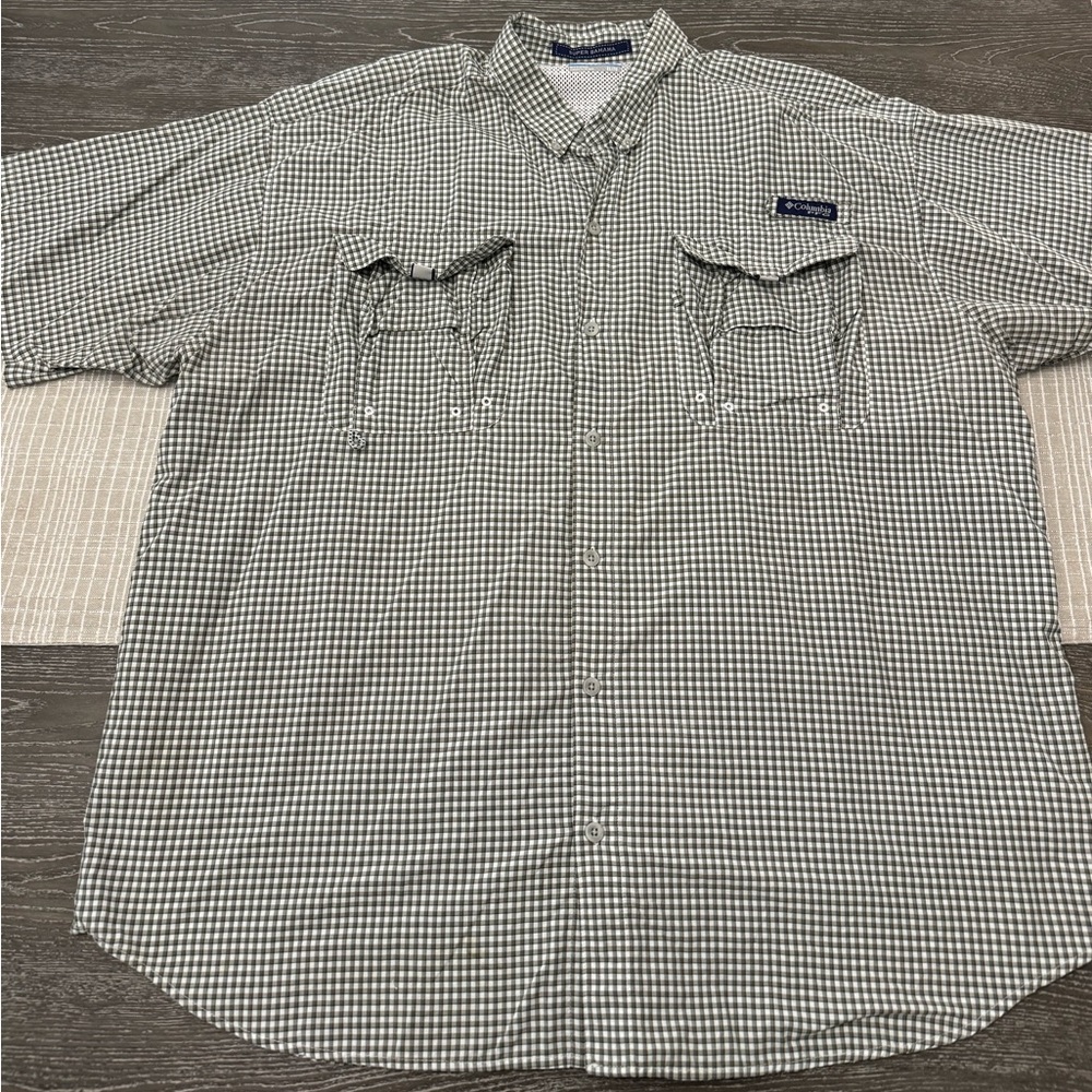 Columbia short sleeve